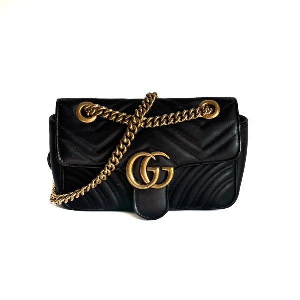 Gucci GG Marmont Shoulder Bag